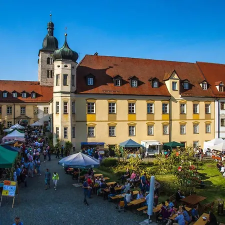 Kloster Plankstetten Gaeste- Und Tagungshaus *