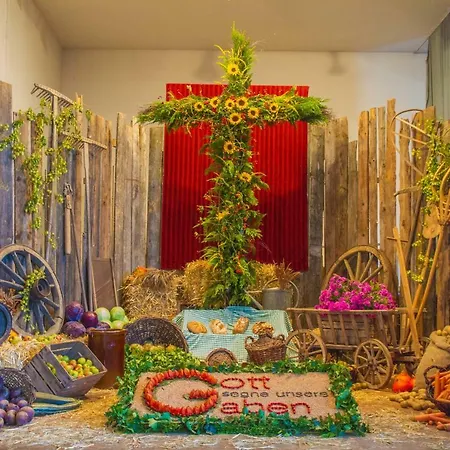 Kloster Plankstetten Gaeste- Und Tagungshaus *