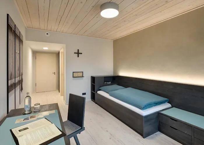 Kloster Plankstetten Gaeste- Und Tagungshaus Hotell Berching