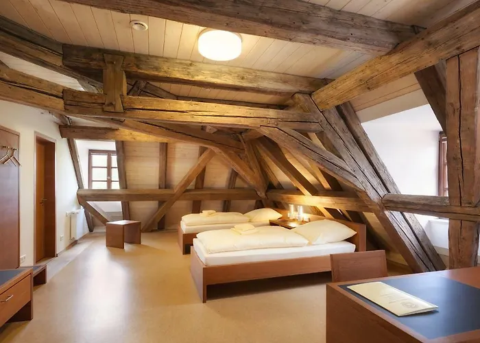Hotell Kloster Plankstetten Gaeste- Und Tagungshaus Berching