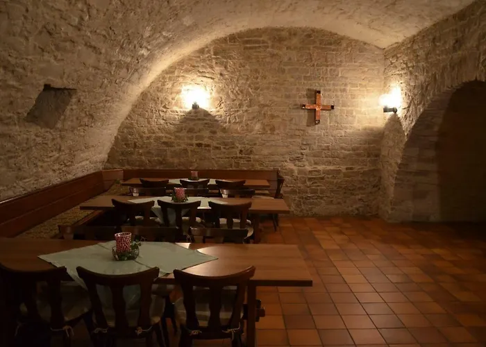 Kloster Plankstetten Gaeste- Und Tagungshaus Hotell
