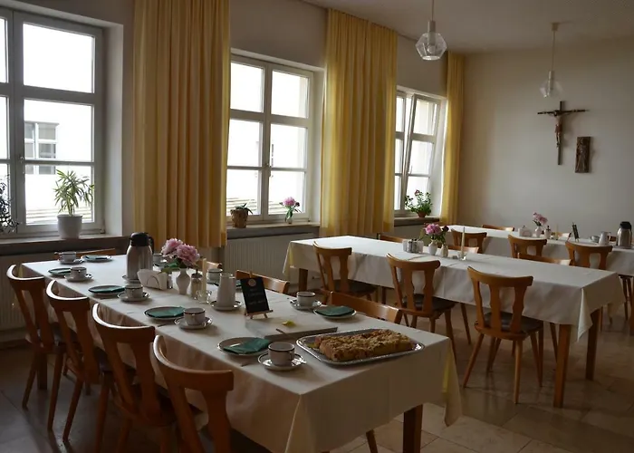 Kloster Plankstetten Gaeste- Und Tagungshaus * Berching
