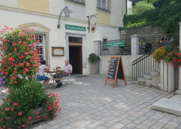 Hotell Kloster Plankstetten Gaeste- Und Tagungshaus