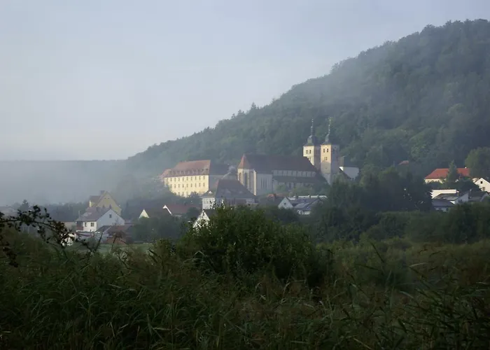 Kloster Plankstetten Gaeste- Und Tagungshaus