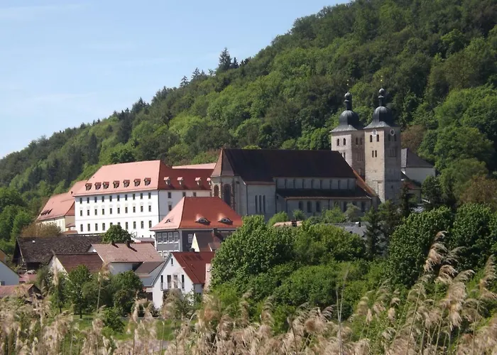 Kloster Plankstetten Gaeste- Und Tagungshaus