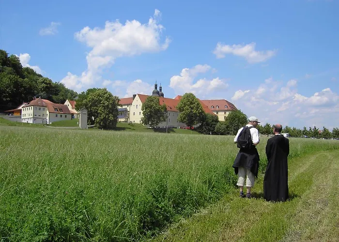 Kloster Plankstetten Gaeste- Und Tagungshaus Hotell *