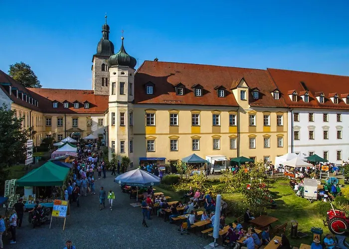 Kloster Plankstetten Gaeste- Und Tagungshaus *