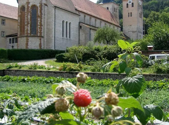 Kloster Plankstetten Gaeste- Und Tagungshaus Hotell