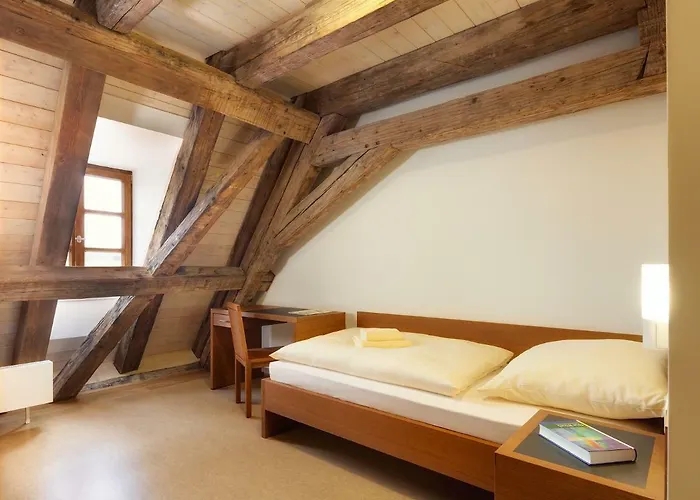 Kloster Plankstetten Gaeste- Und Tagungshaus Hotell Berching