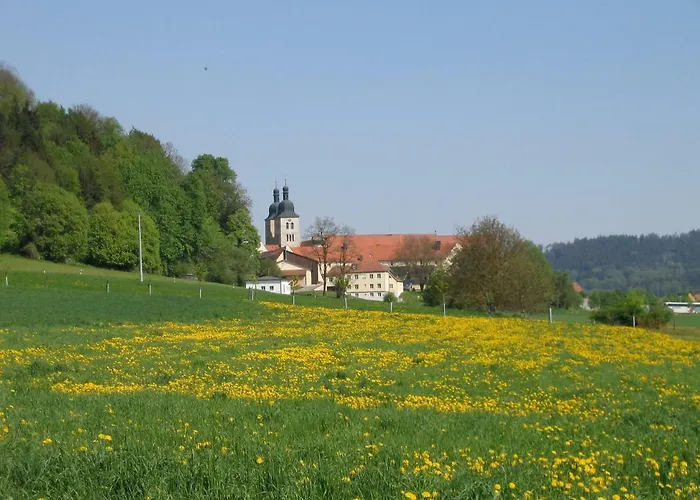 Kloster Plankstetten Gaeste- Und Tagungshaus * Berching