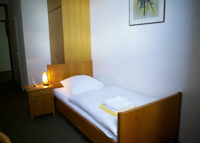 Kloster Plankstetten Gaeste- Und Tagungshaus Hotell