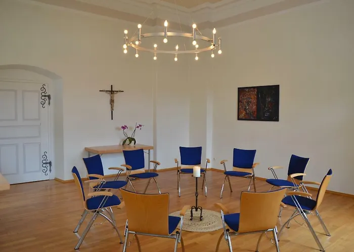 Kloster Plankstetten Gaeste- Und Tagungshaus * Berching