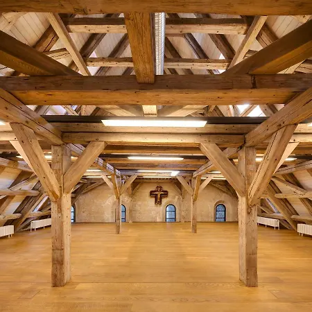 Kloster Plankstetten Gaeste- Und Tagungshaus Отель Берхинг