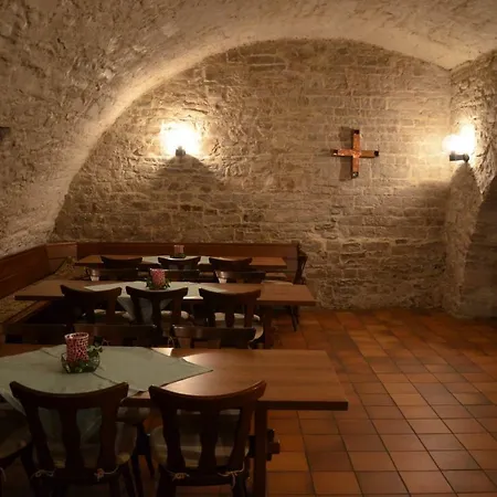 Kloster Plankstetten Gaeste- Und Tagungshaus Отель