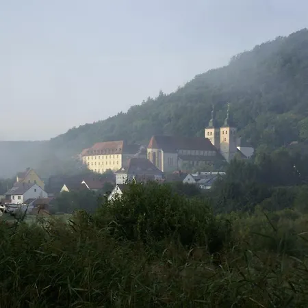 Kloster Plankstetten Gaeste- Und Tagungshaus