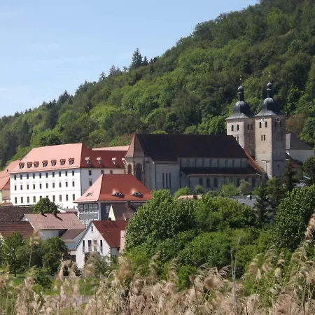 Kloster Plankstetten Gaeste- Und Tagungshaus