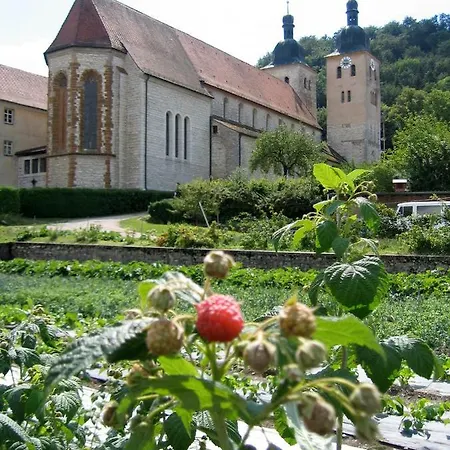 Kloster Plankstetten Gaeste- Und Tagungshaus Отель