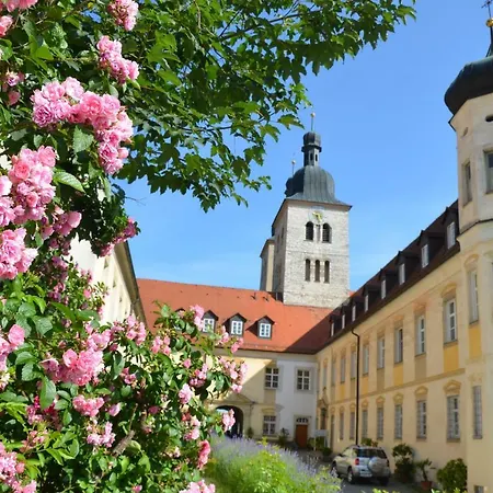 Kloster Plankstetten Gaeste- Und Tagungshaus Отель Берхинг