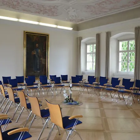 Kloster Plankstetten Gaeste- Und Tagungshaus