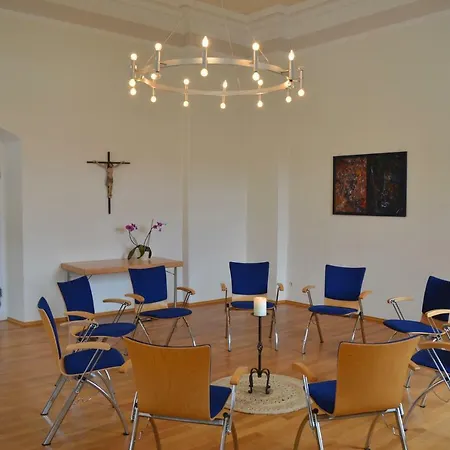 Kloster Plankstetten Gaeste- Und Tagungshaus * Берхинг