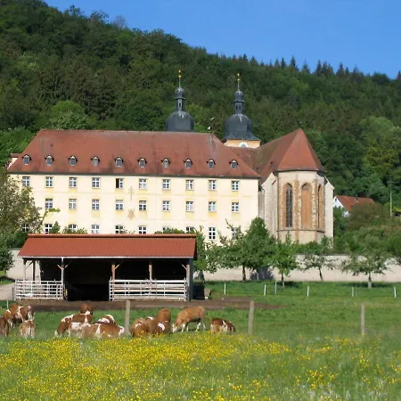 Kloster Plankstetten Gaeste- Und Tagungshaus Отель