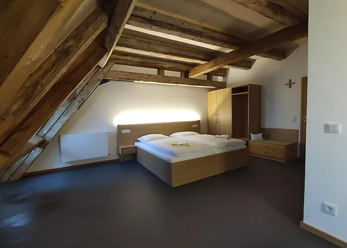 Kloster Plankstetten Gaeste- Und Tagungshaus Berching
