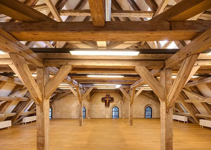 Kloster Plankstetten Gaeste- Und Tagungshaus Hotel Berching