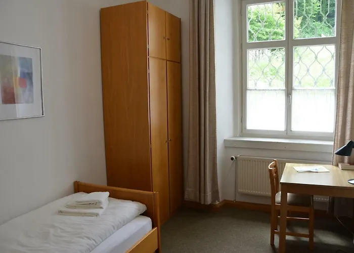 Hotel Kloster Plankstetten Gaeste- Und Tagungshaus *