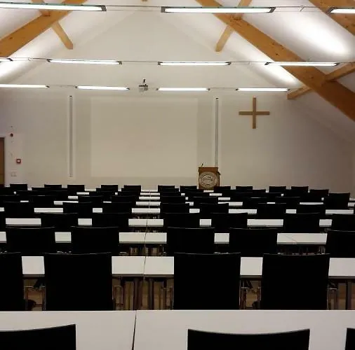 Hotel Kloster Plankstetten Gaeste- Und Tagungshaus
