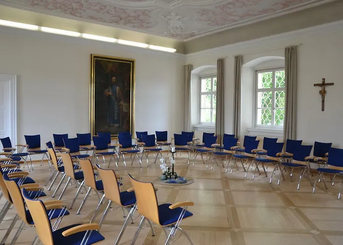 Kloster Plankstetten Gaeste- Und Tagungshaus