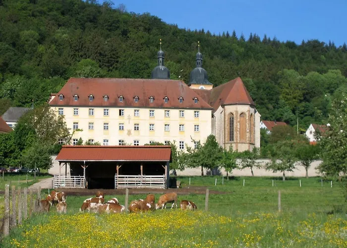 Kloster Plankstetten Gaeste- Und Tagungshaus Hotel